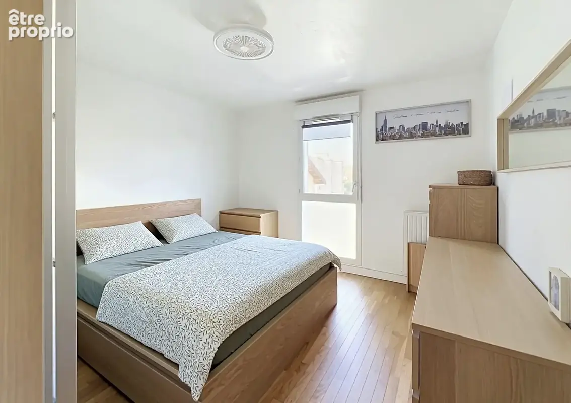 Appartement 3 pièces 66 m² à vendre à Chennevieres-Sur-Marne (94430) - photo 2