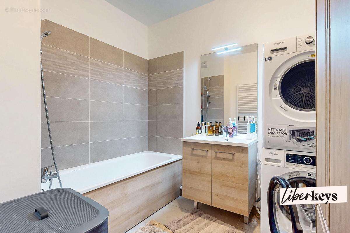 Appartement à BONDOUFLE