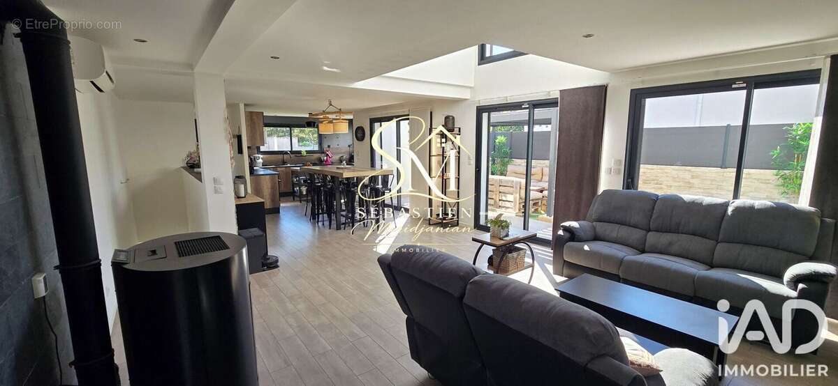 Maison 137 m² à Marseille-12e  - photo 6