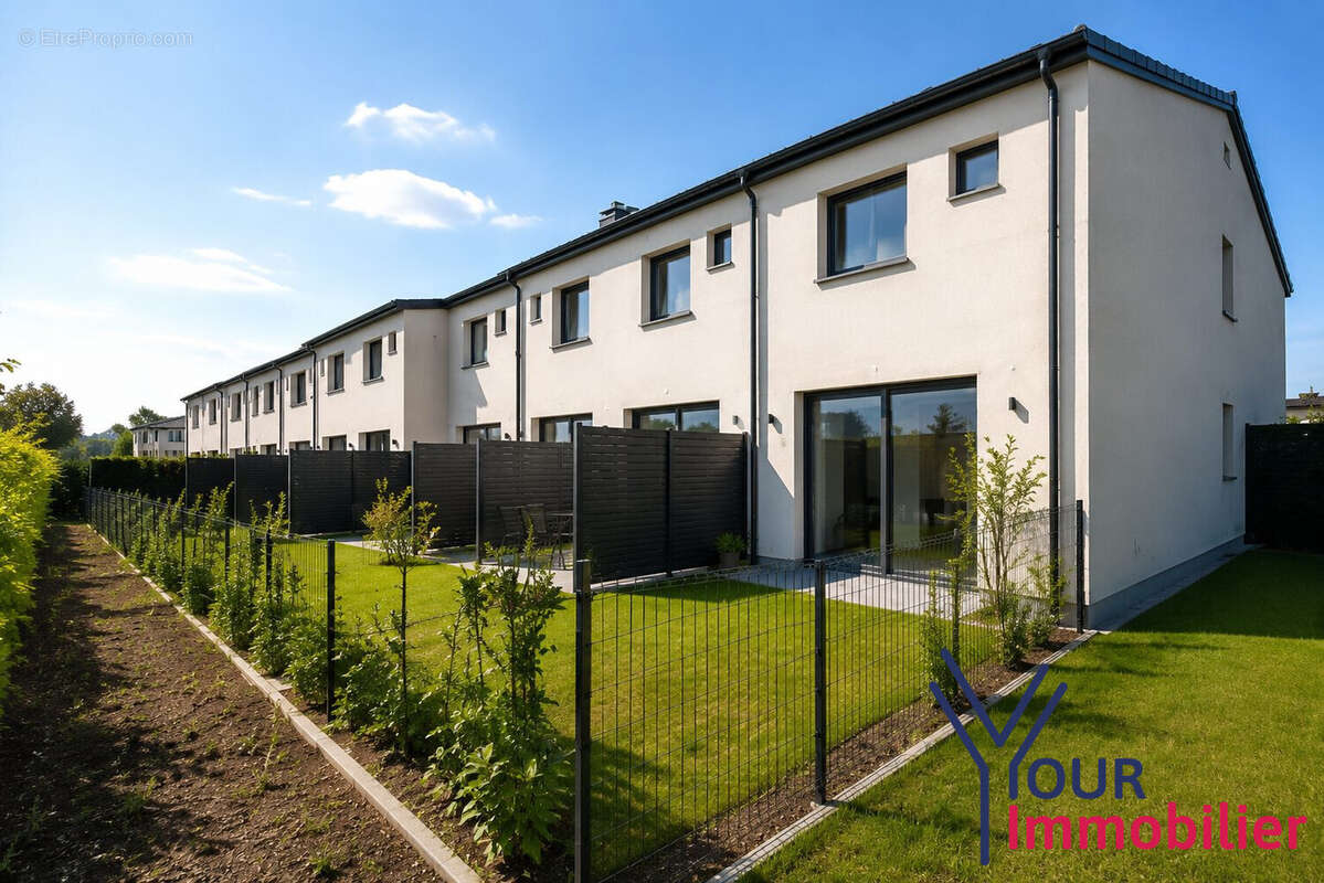 Maison 86 m² à Saint-Symphorien-D'ozon  - photo 2
