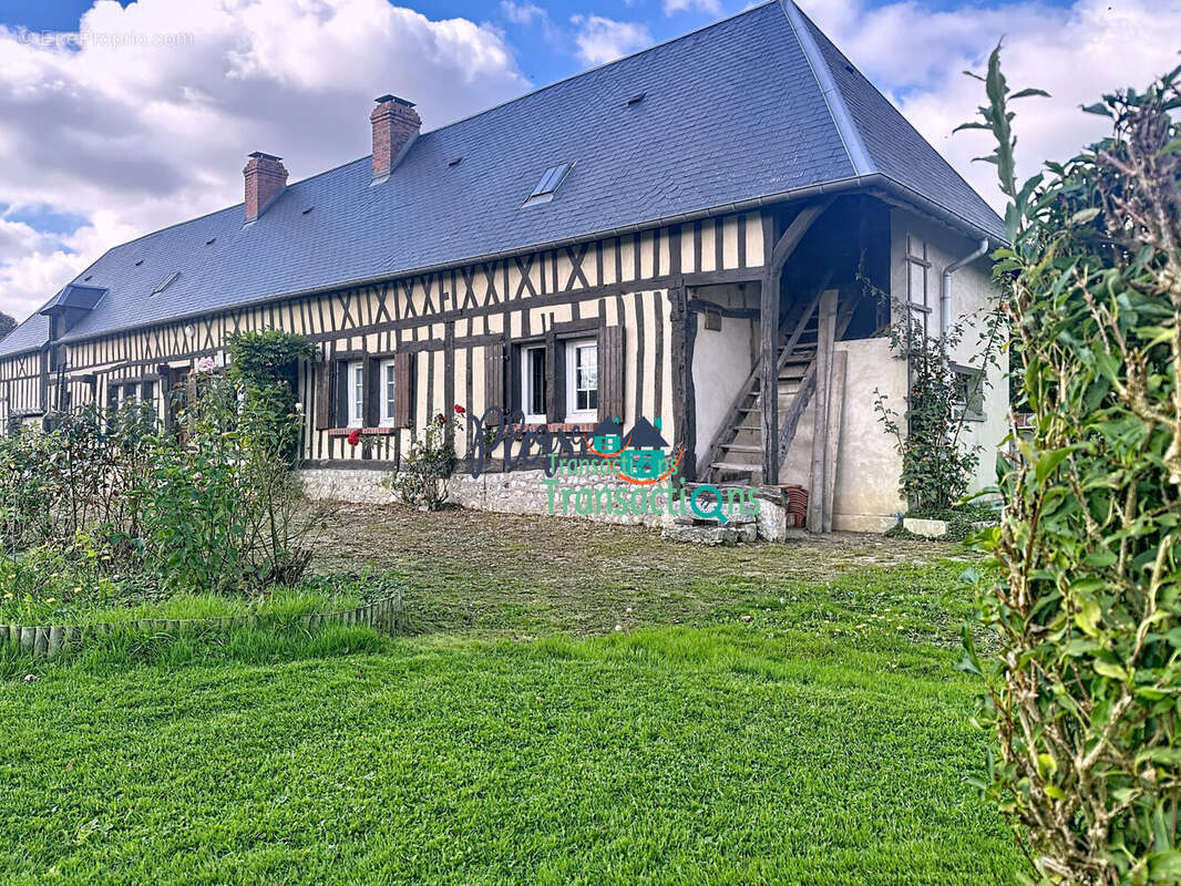 Maison à LA FRENAYE