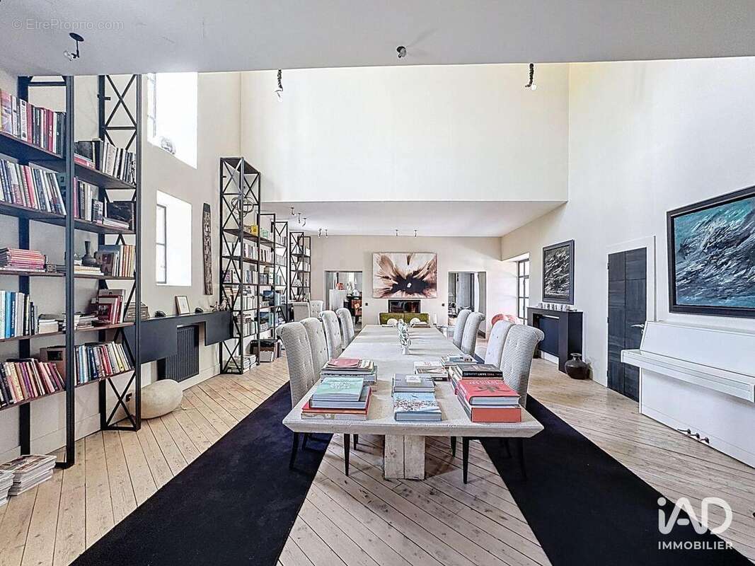 Photo 6 - Maison à SAINT-GERMAIN-EN-LAYE