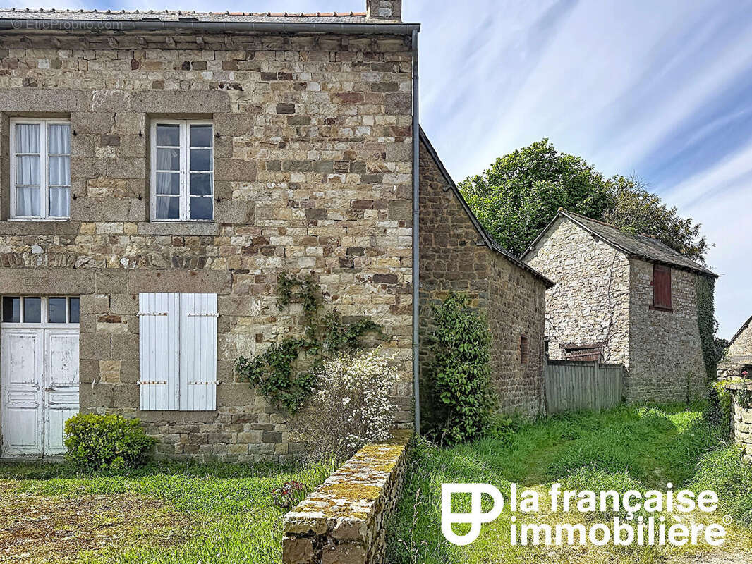 Maison à ERCE-PRES-LIFFRE