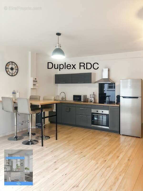 Appartement à FLERS