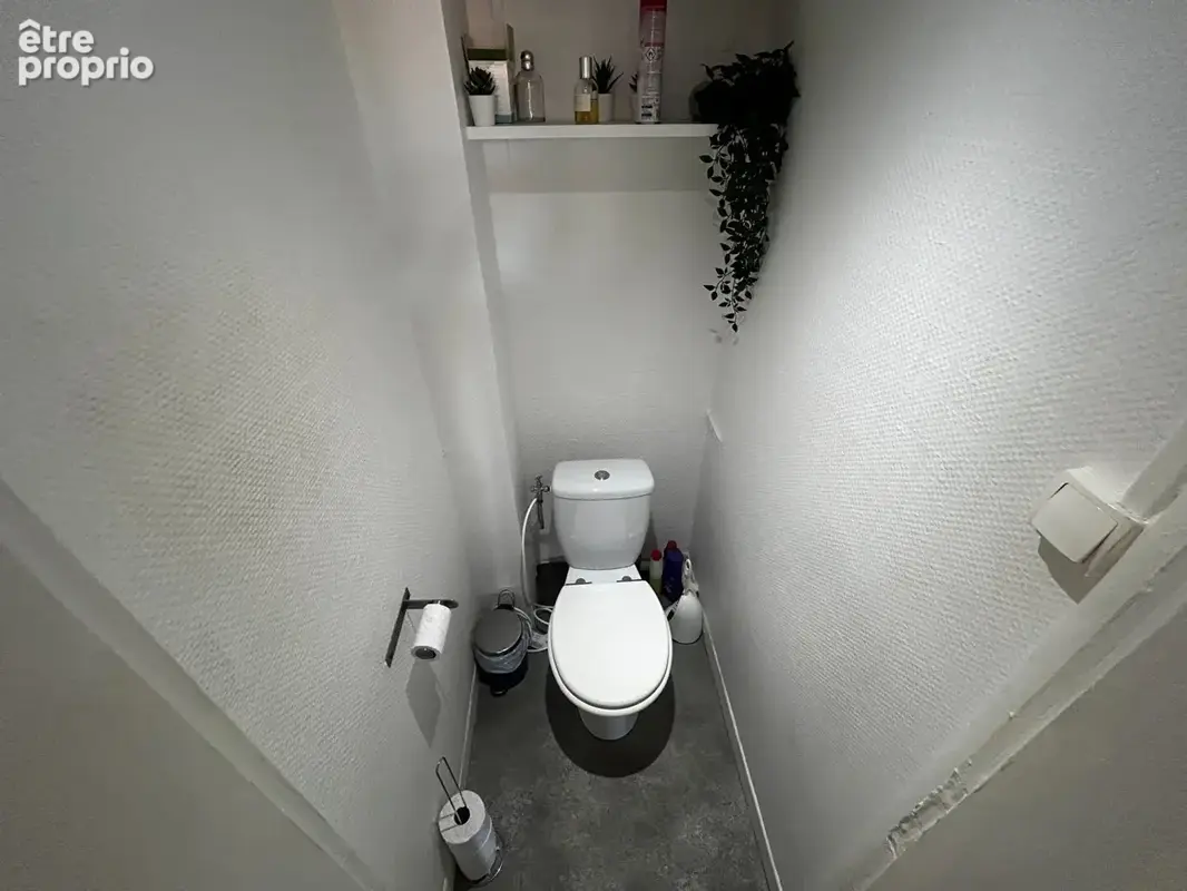 Appartement  à Metz 4 pièce(s) - photo 9