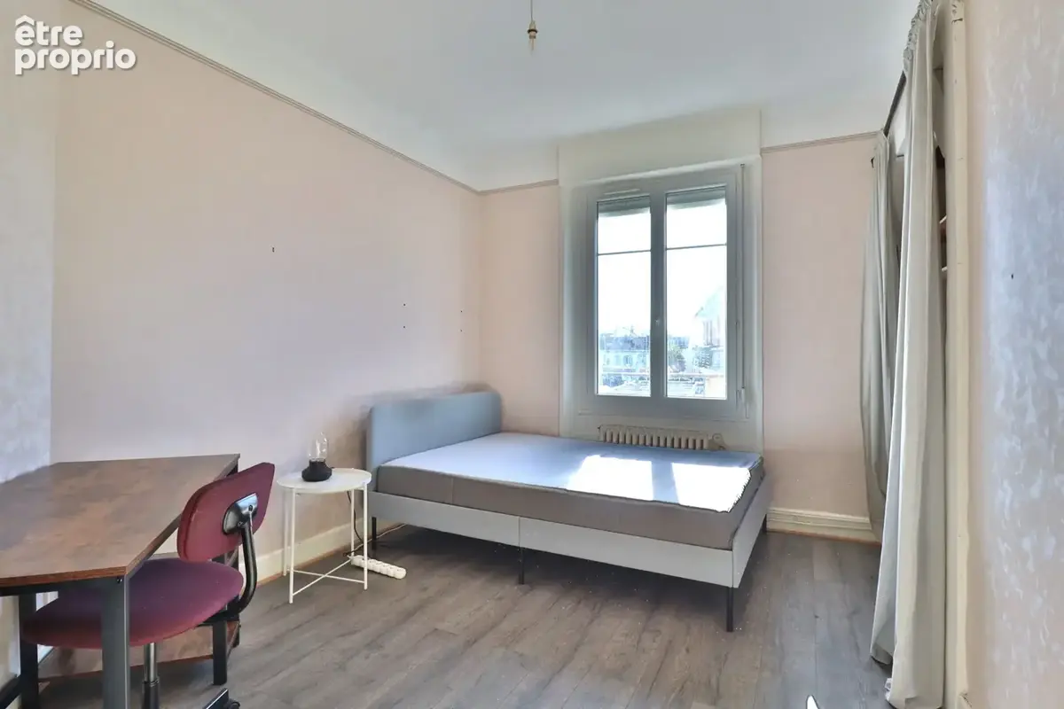 Troyes - hyper centre - t5 meuble - photo 6
