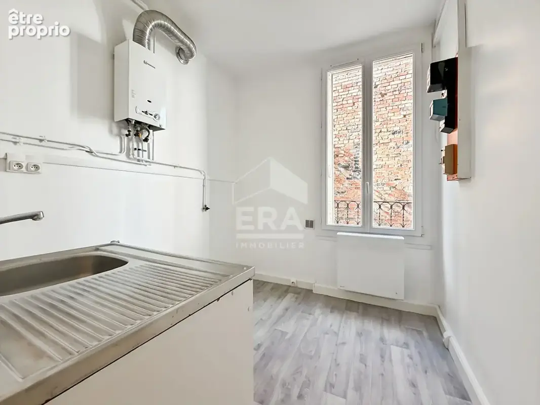 Appartement 47m² à bagnolet - photo 8