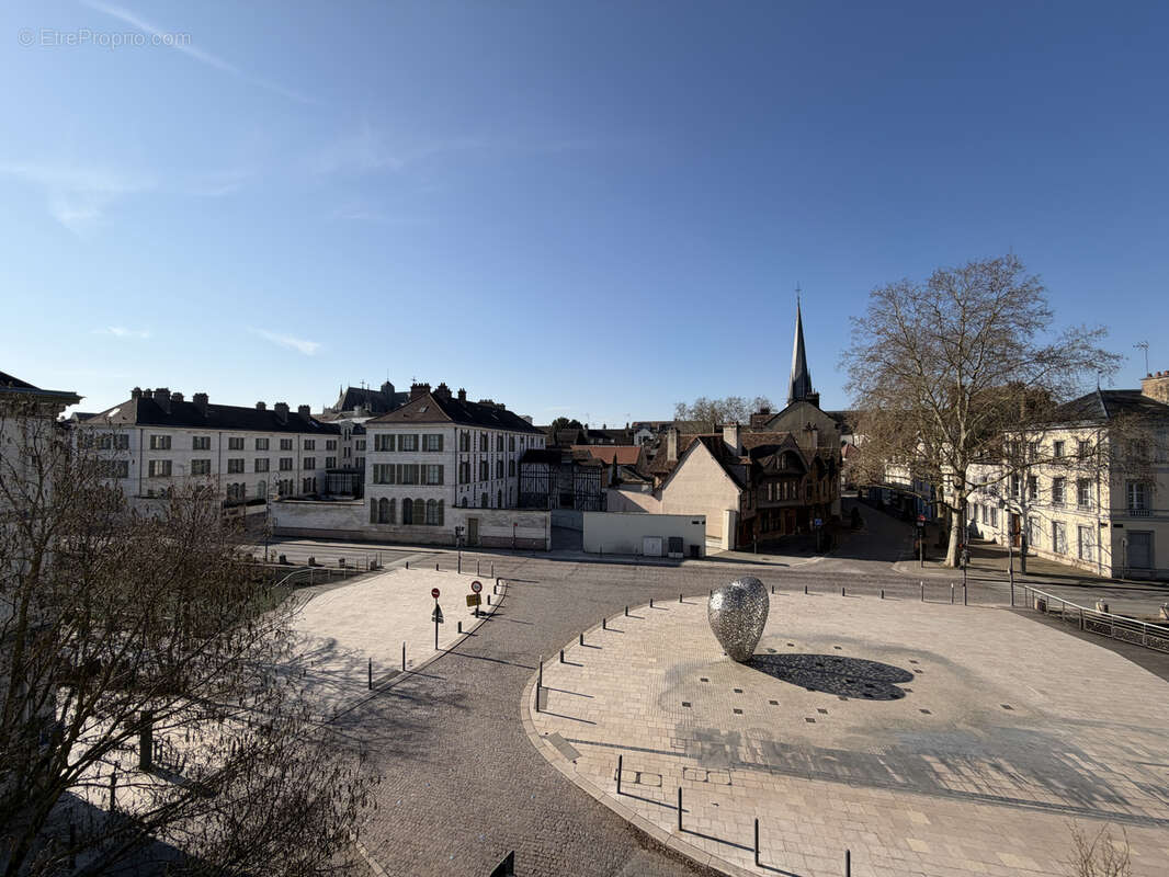 Appartement à TROYES