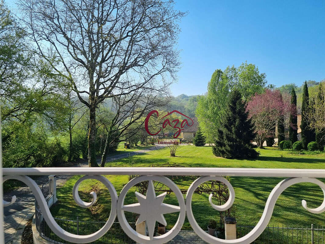 Maison à SALLEBOEUF