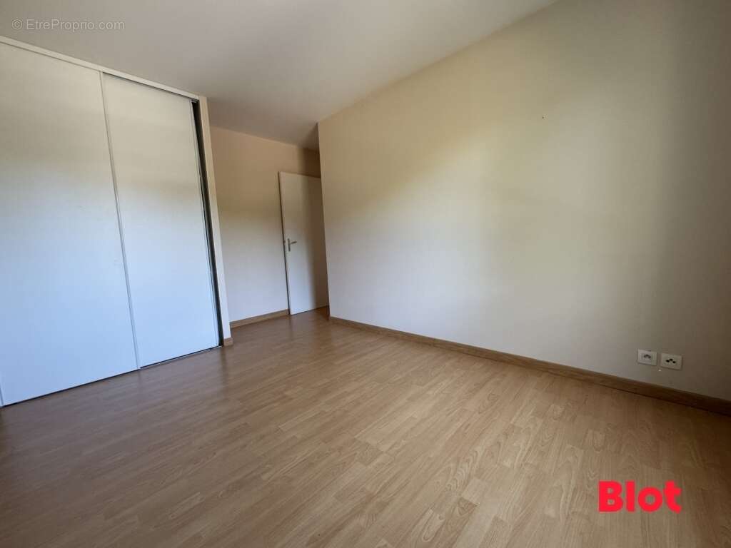 Appartement à CHATEAUBOURG