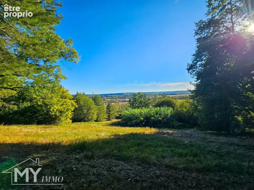 Vélines : Maison d’architecte de 218 m² avec piscine sur près de 2,8 hectares - photo 36
