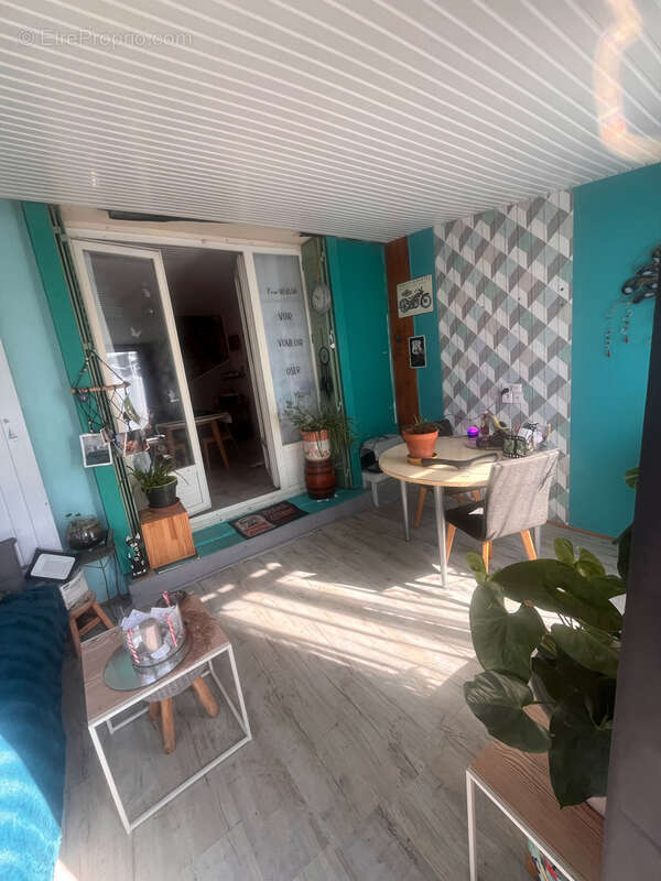 Maison à YZEURE