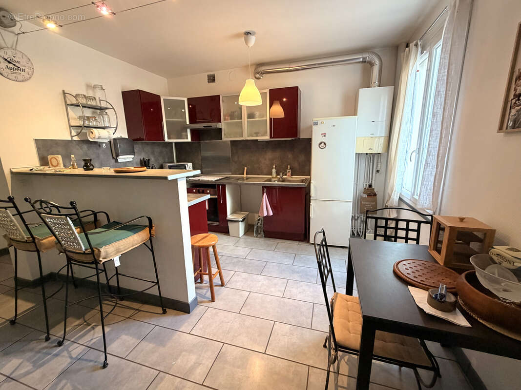 Appartement à MOULINS