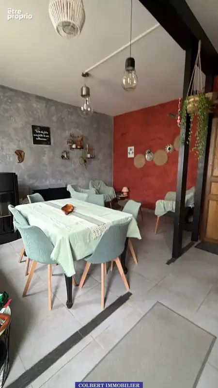 Maison de ville - photo 4