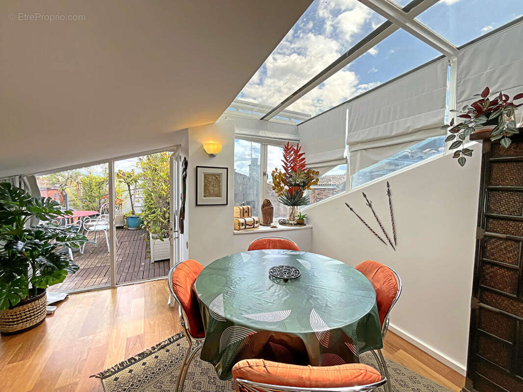 Appartement à TOULOUSE