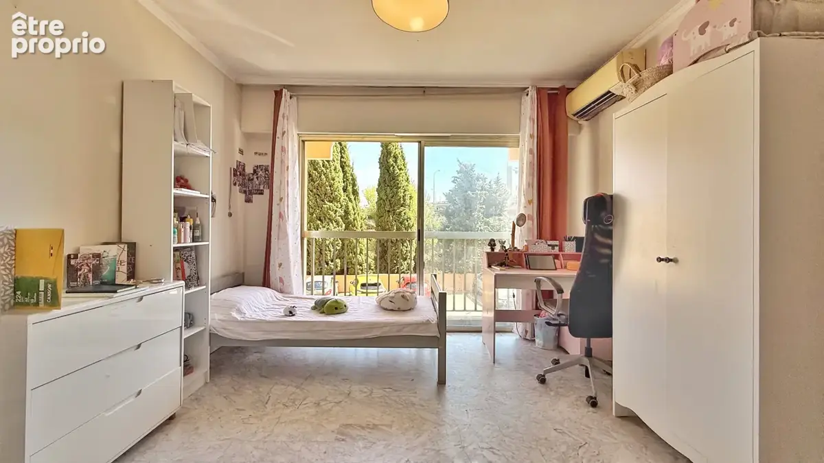Appartement 93m² à nice - photo 13