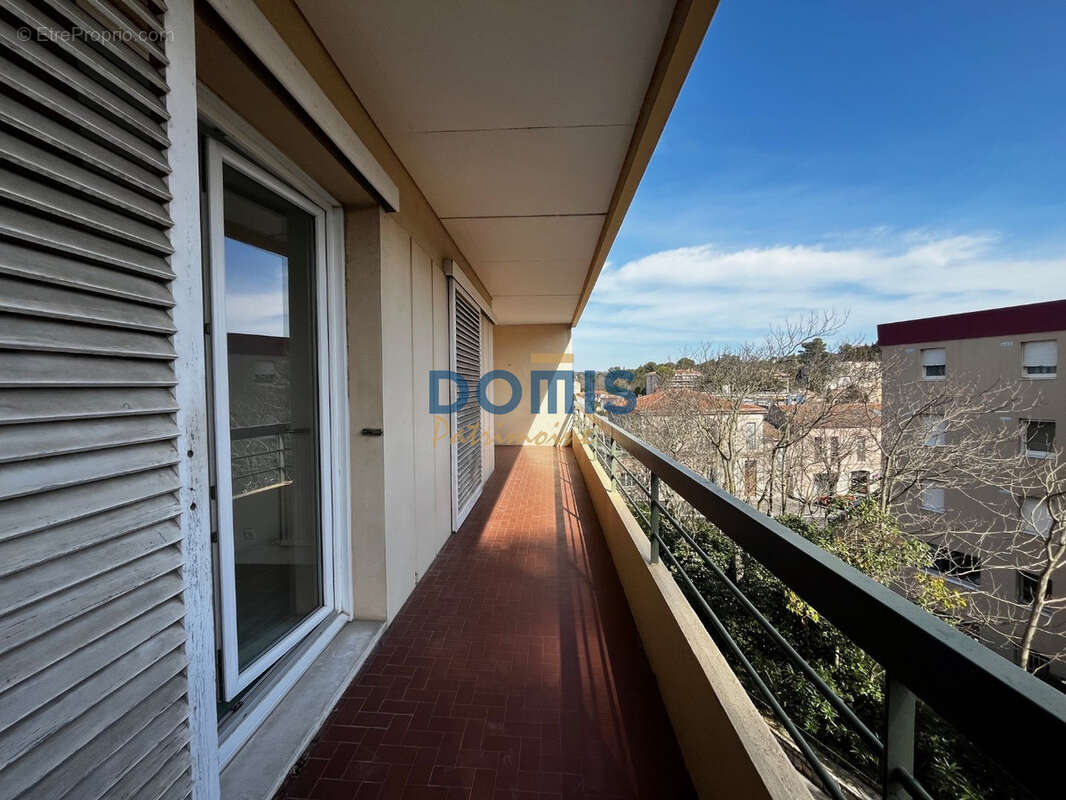 Appartement à NIMES