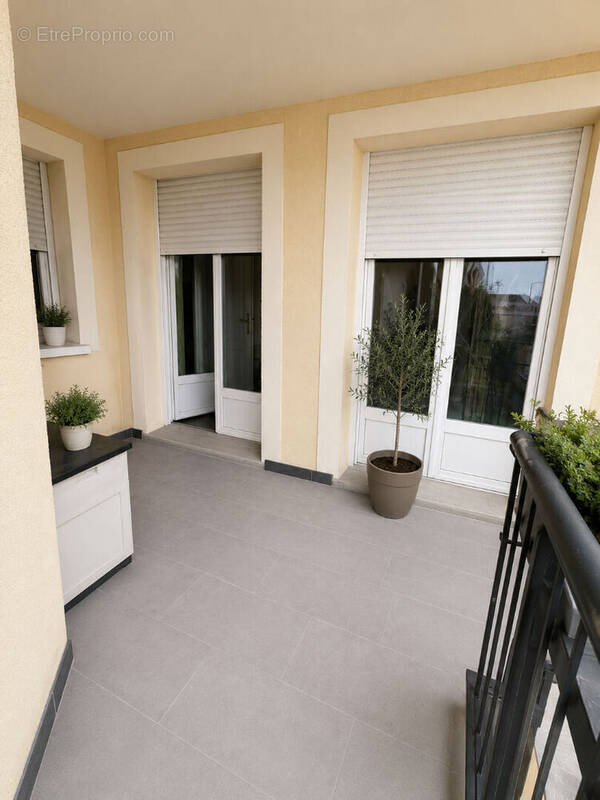 Appartement à MEAUX
