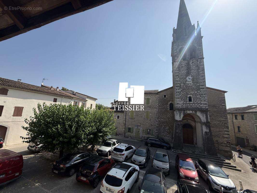 Sud Ardèche : 07460 Berrias & Casteljau , Maison de village ave - photo 13