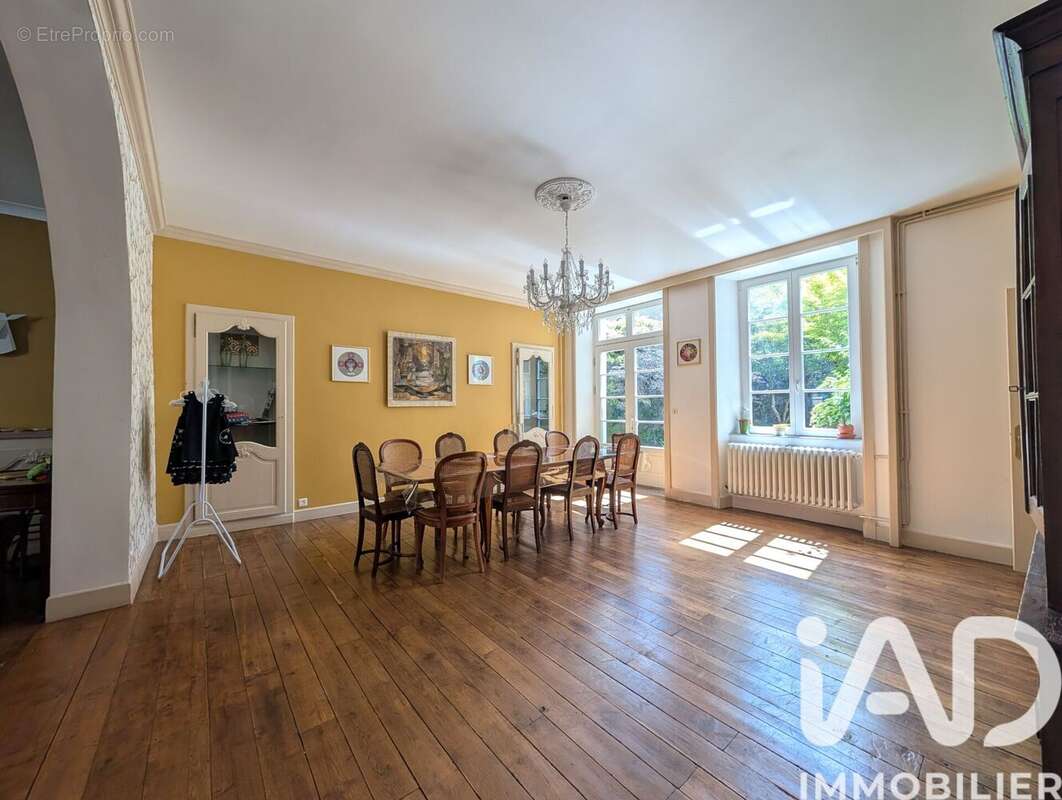 Photo 3 - Maison à SAINT-YRIEIX-LA-PERCHE