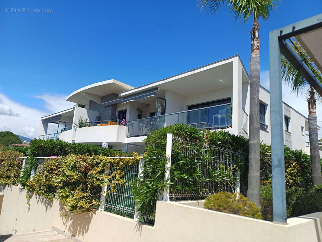 Appartement à CAGNES-SUR-MER