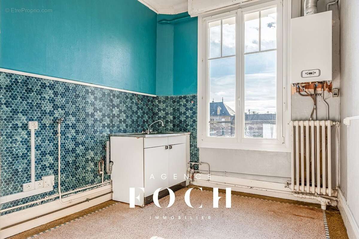 Appartement à NANCY