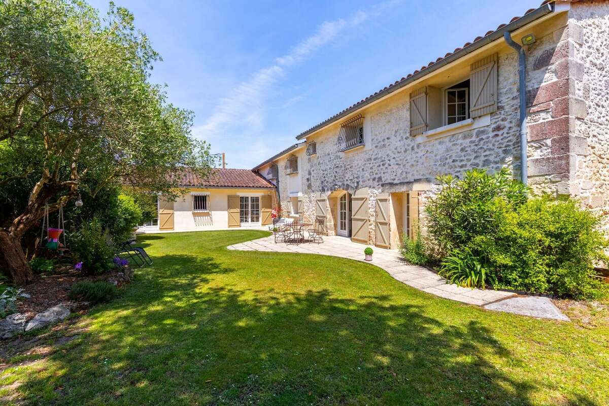 Maison à CIVRAC-EN-MEDOC