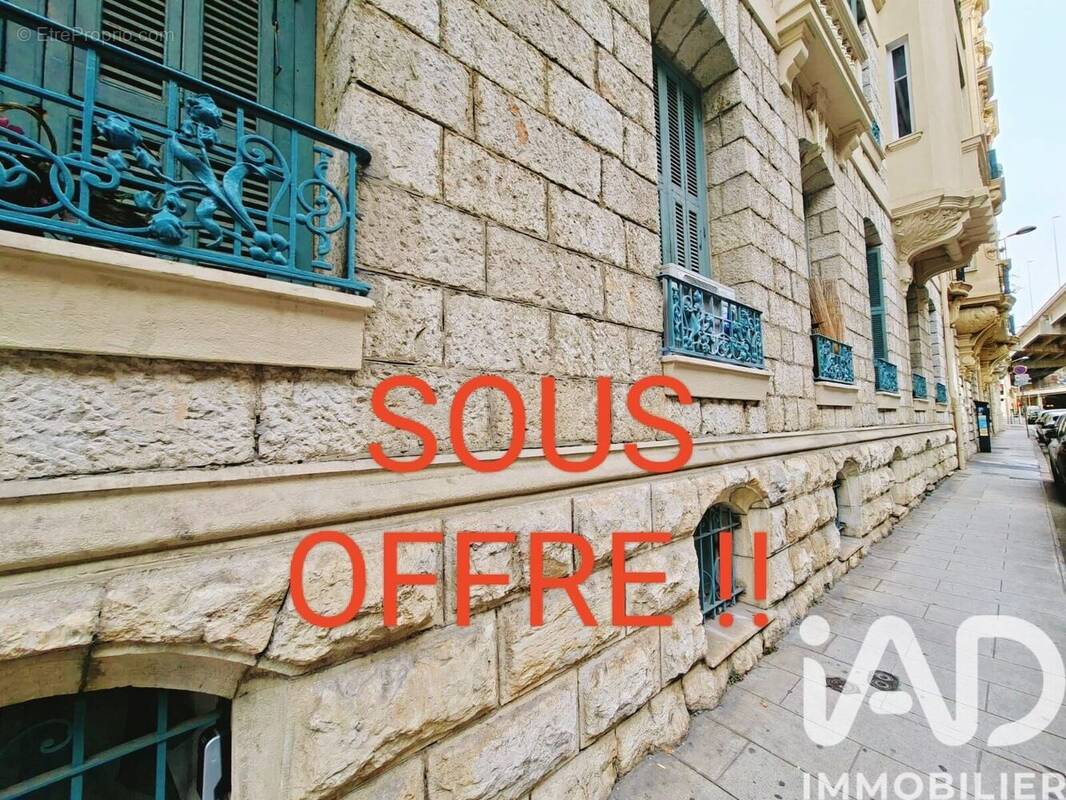 Photo 1 - Appartement à NICE