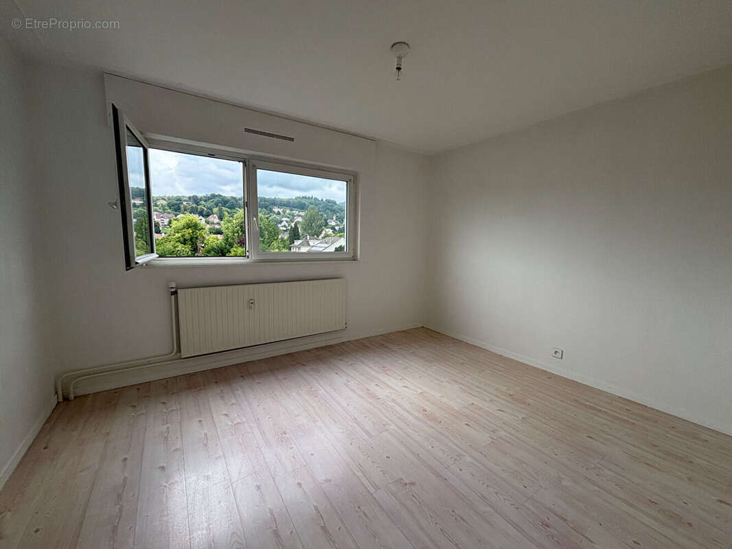 Appartement à THANN
