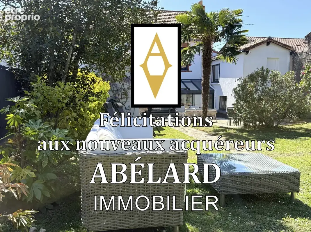 Maison à LE PALLET
