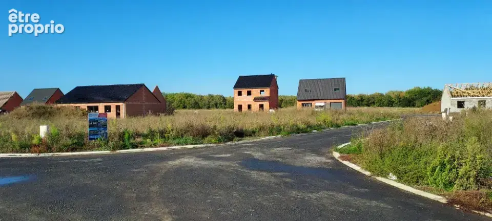 Terrain 360 m² à vendre à Douvrin (62138) - photo 2