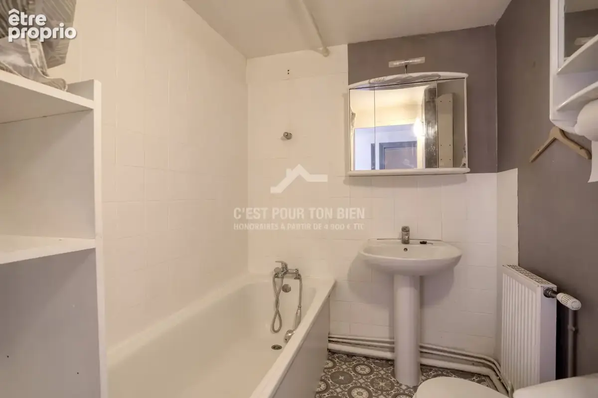 Maison 3 pièces 53 m² à vendre à Lezennes (59260) - photo 7