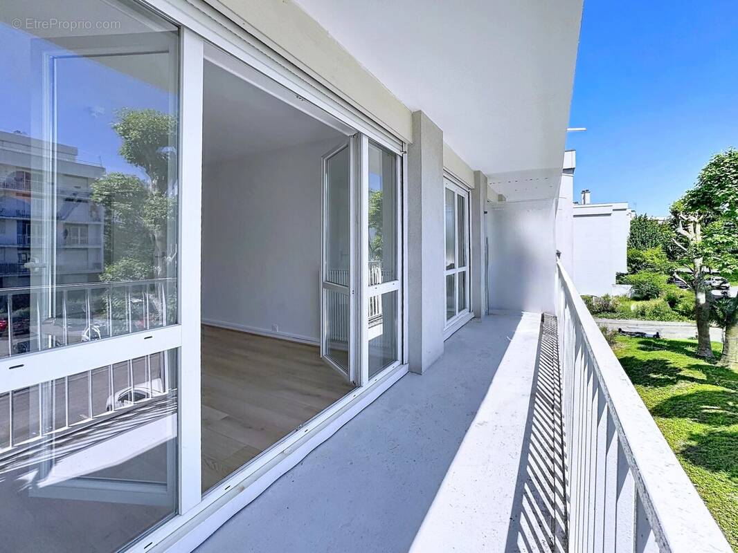 Appartement à NOISY-LE-GRAND