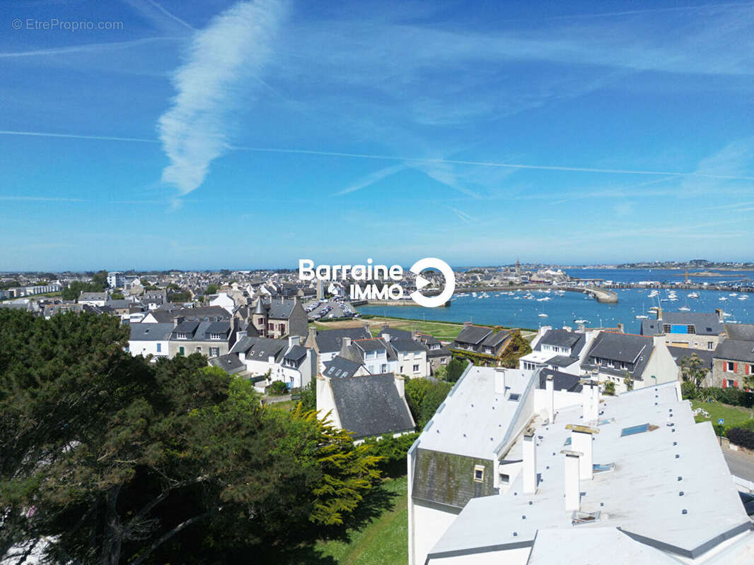 Appartement 4 pièces à vendre à Roscoff, dernier étage, proche mer et commerces - photo 4