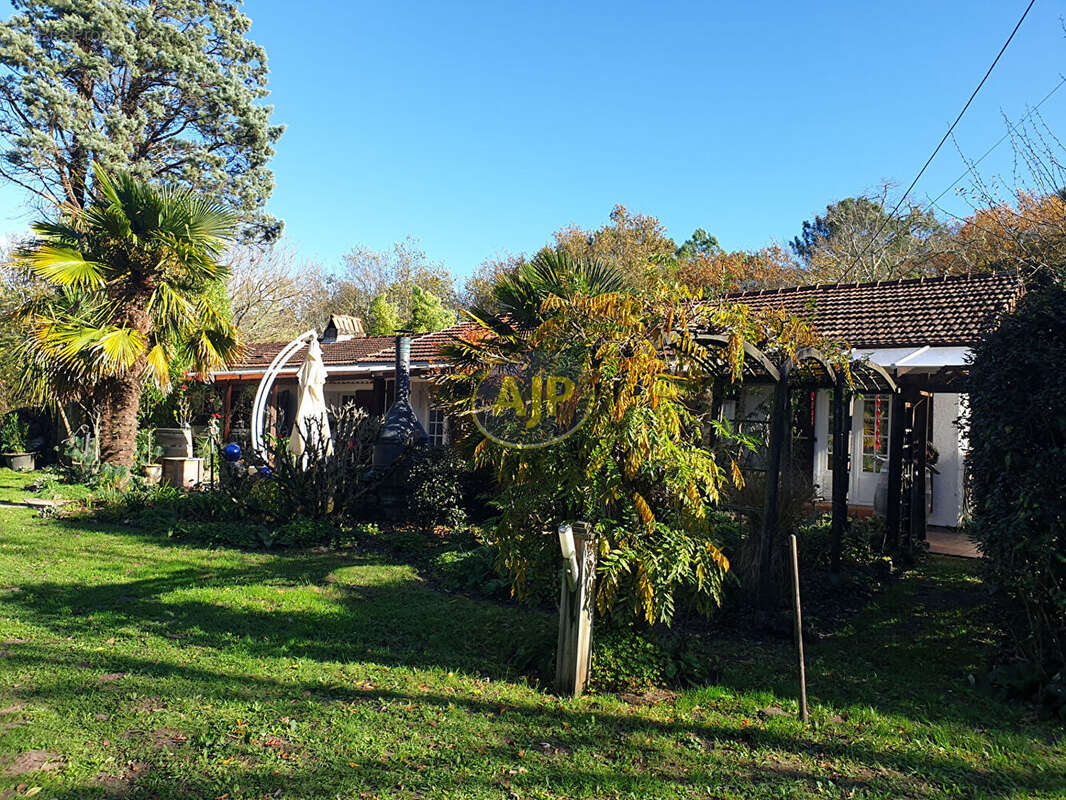 Maison à VENDAYS-MONTALIVET