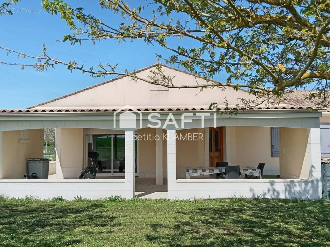 Photo 1 - Maison à PERIGNAC