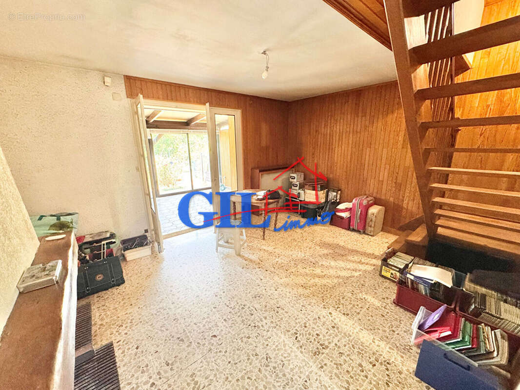 Vert saint denis - maison d'une superficie totale de 95m² - photo 2