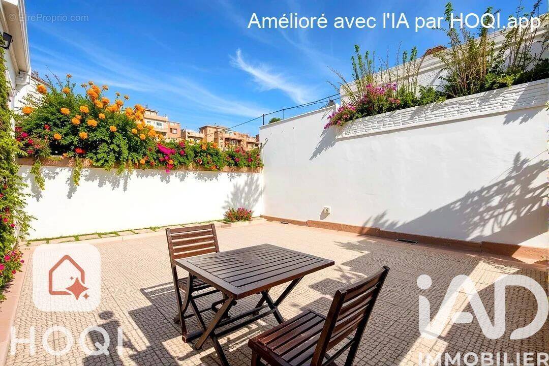 Photo 1 - Appartement à ARGENTEUIL