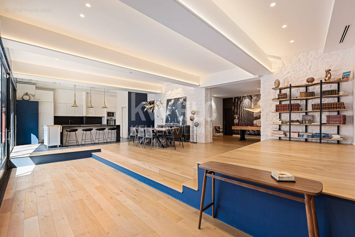 Appartement à LE CANNET