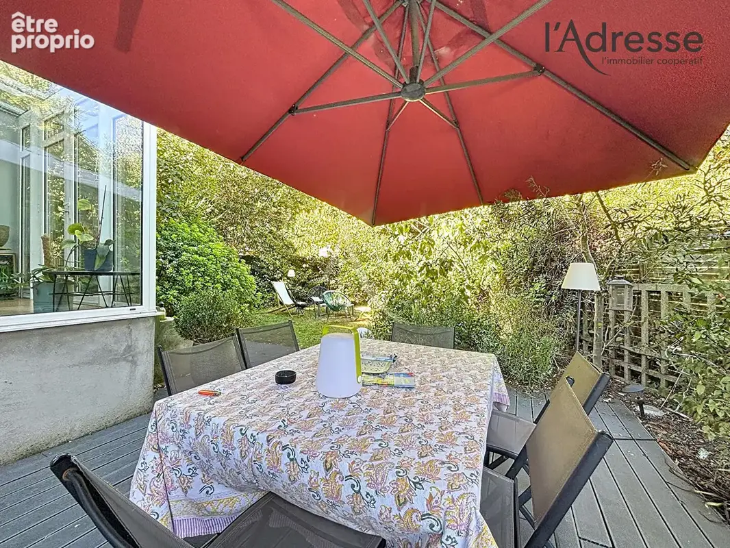 Maison Suresnes 5 pièces 130 m2 - photo 3