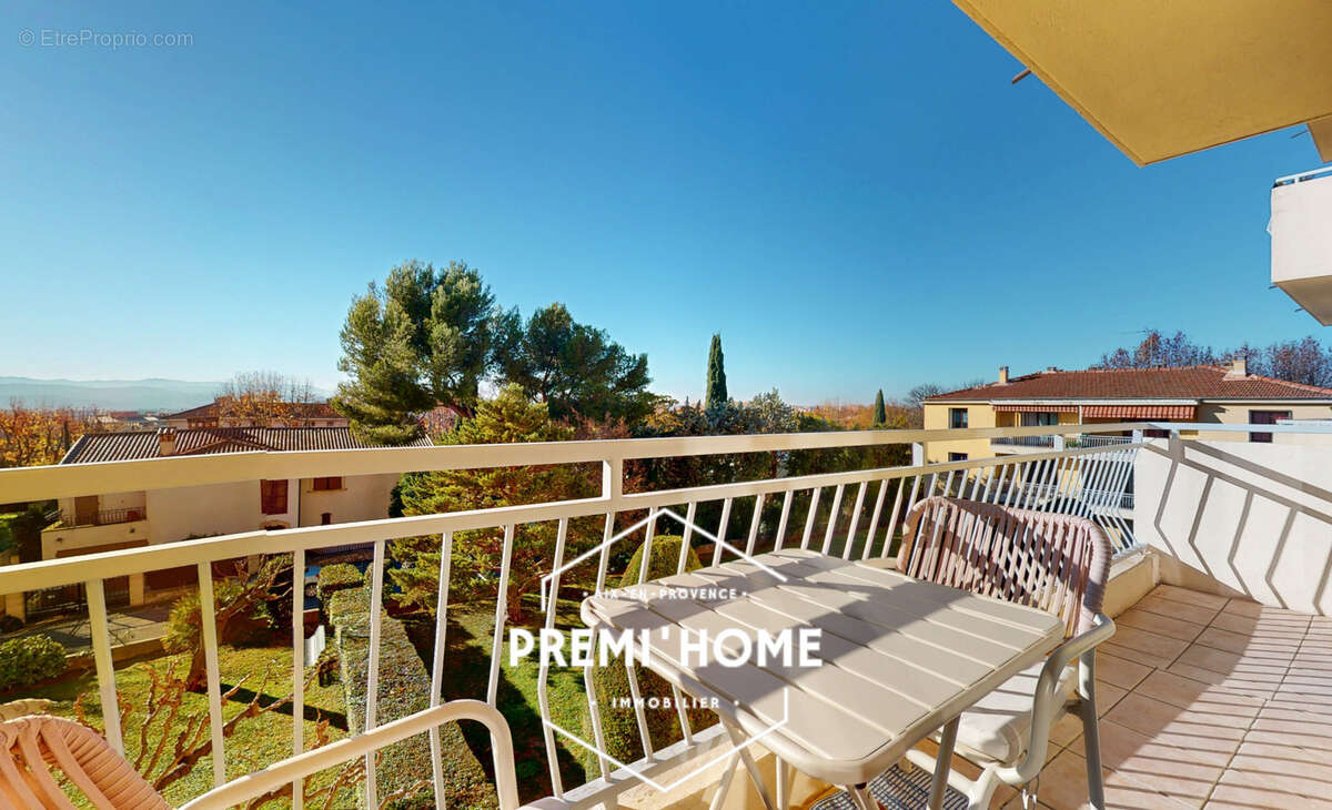 Appartement à AIX-EN-PROVENCE