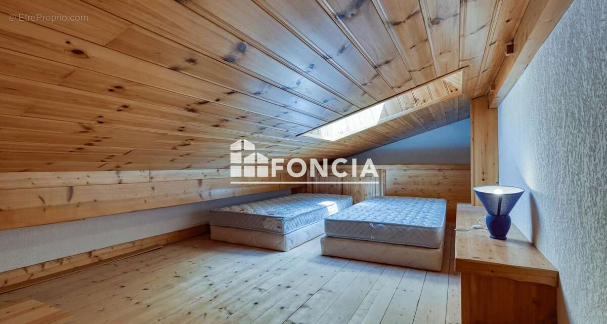 Appartement à MEGEVE