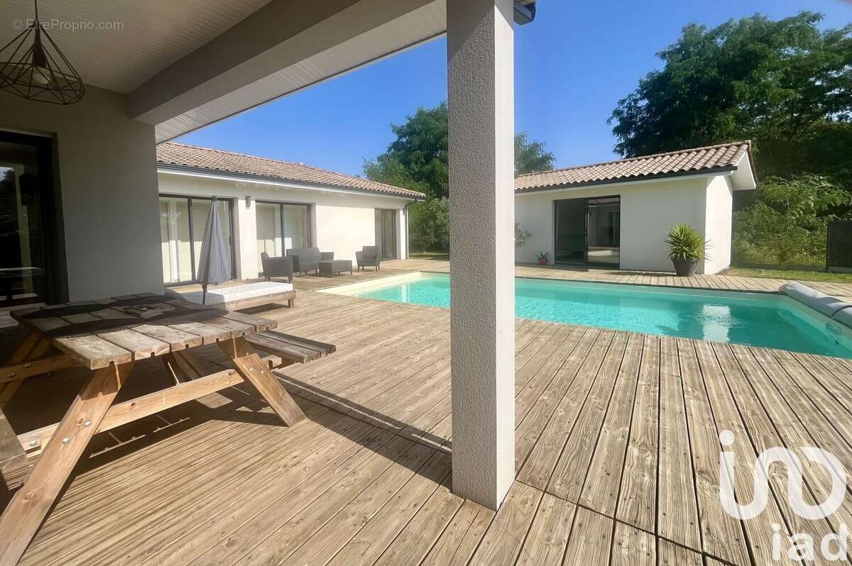 Photo 5 - Maison à SALLES