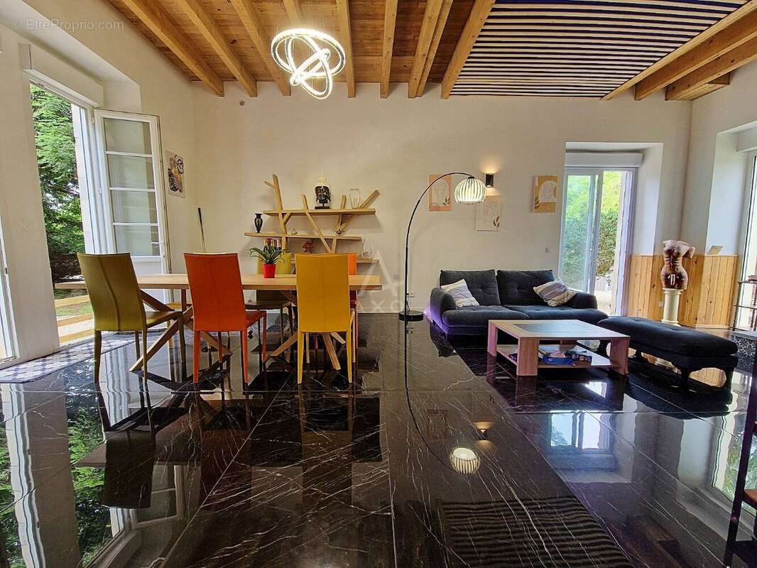 Maison à SALIES-DE-BEARN