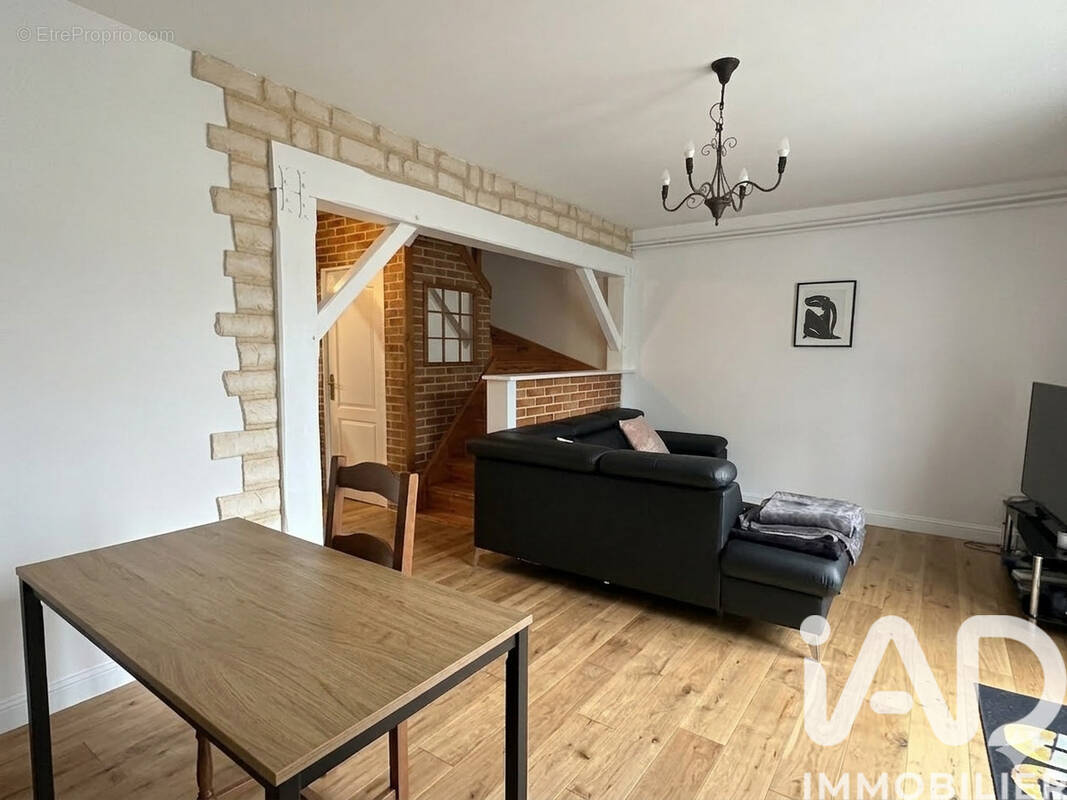 Photo 1 - Maison à BOISSISE-LE-ROI