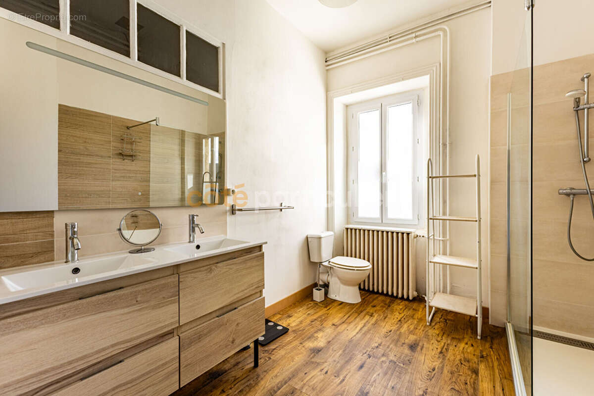 Maison à VIEILLEVIGNE