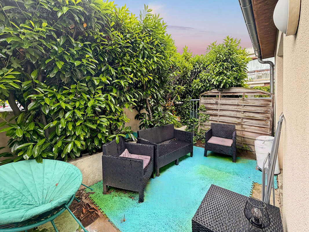 Appartement à MANTES-LA-JOLIE