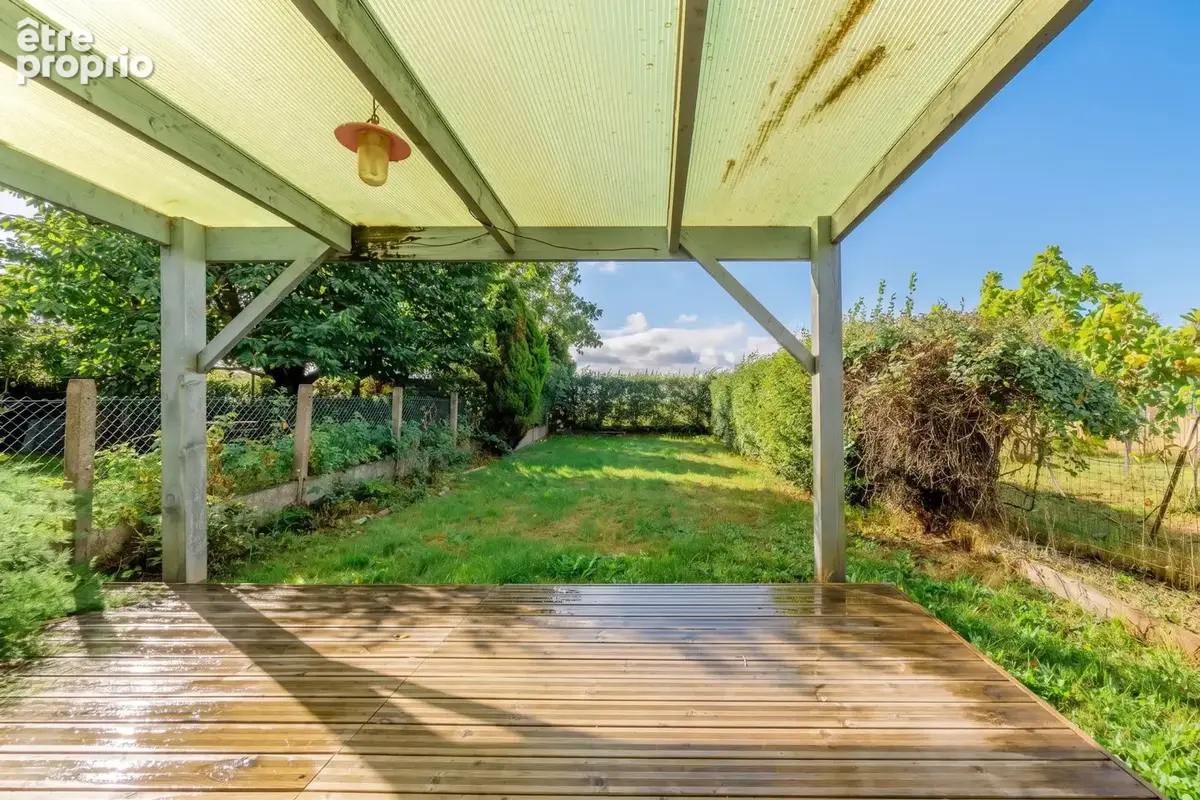 Maison au calme, ideal 1er achat ou investissment locatif ! - photo 9