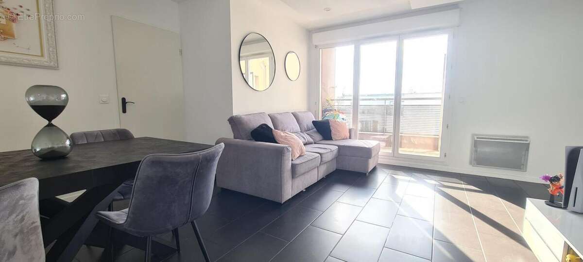 Appartement à ARGENTEUIL