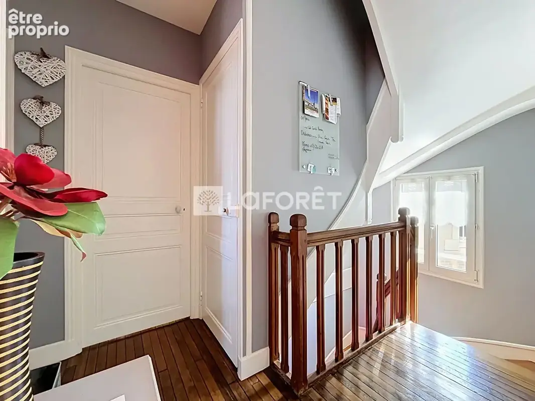 Appartement Chaumont 5 pièce(s) 90 m2 - photo 6